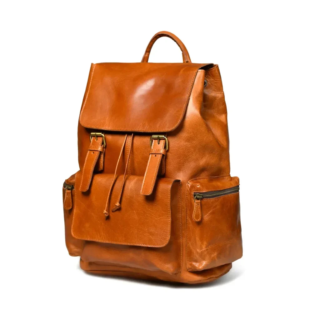 FLYDIGITO LEATHER FROM MOROCCO