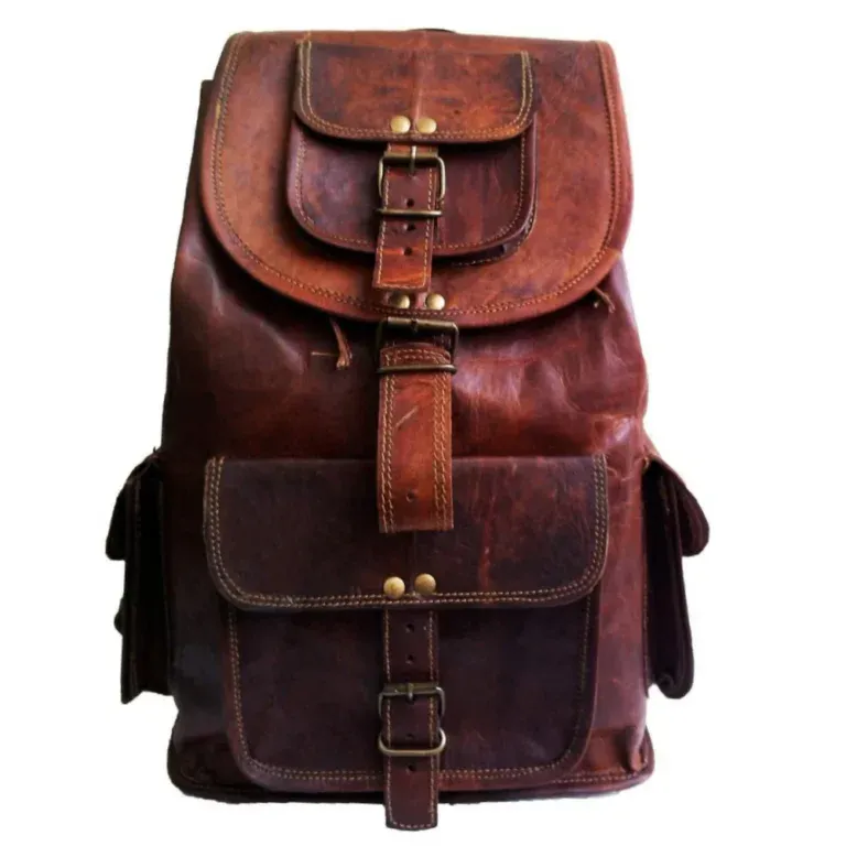 FLYDIGITO LEATHER FROM MOROCCO