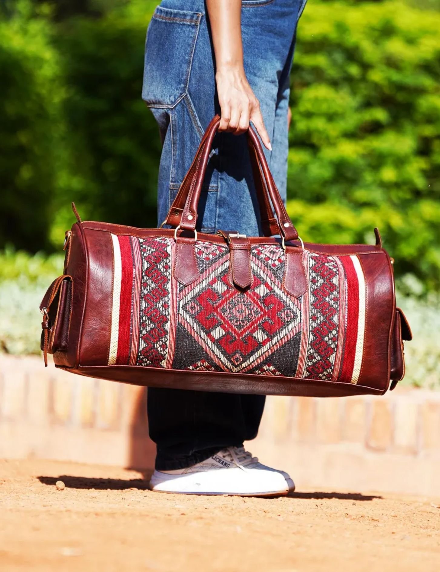 FLYDIGITO LEATHER FROM MOROCCO