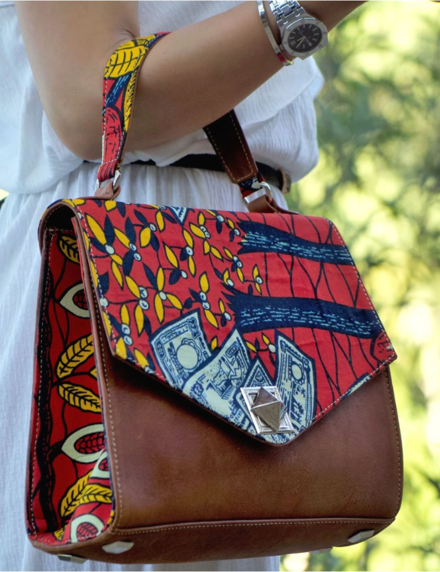 FLYDIGITO LEATHER FROM MOROCCO