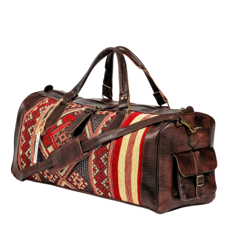 FLYDIGITO LEATHER FROM MOROCCO