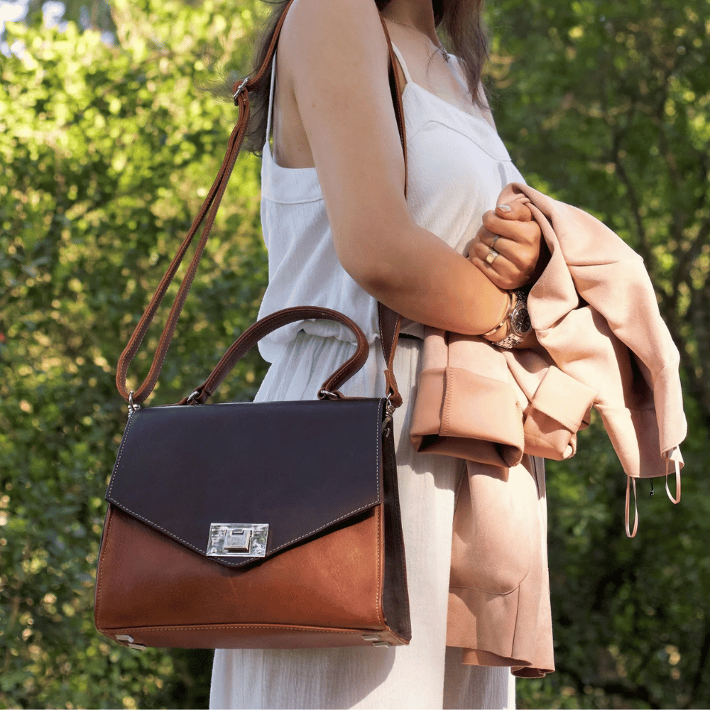 FLYDIGITO LEATHER FROM MOROCCO