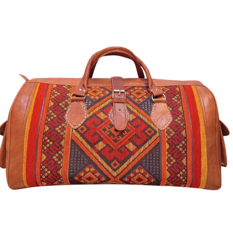 FLYDIGITO LEATHER FROM MOROCCO