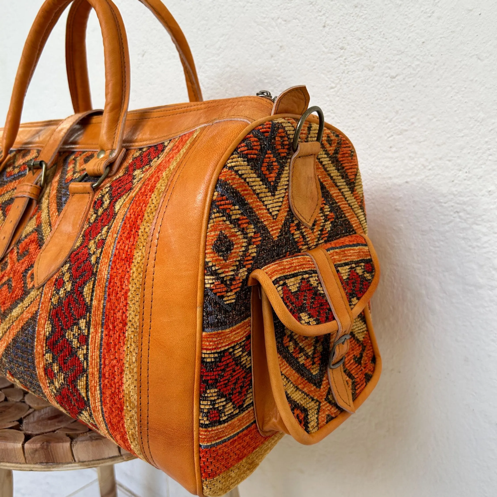 FLYDIGITO LEATHER FROM MOROCCO