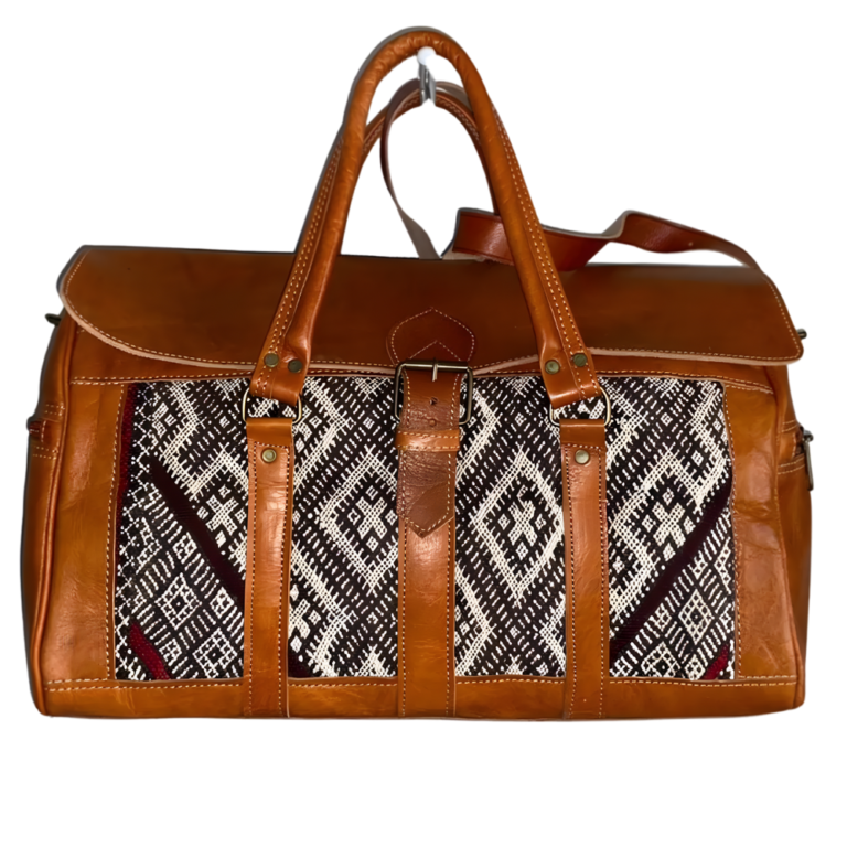 FLYDIGITO LEATHER FROM MOROCCO