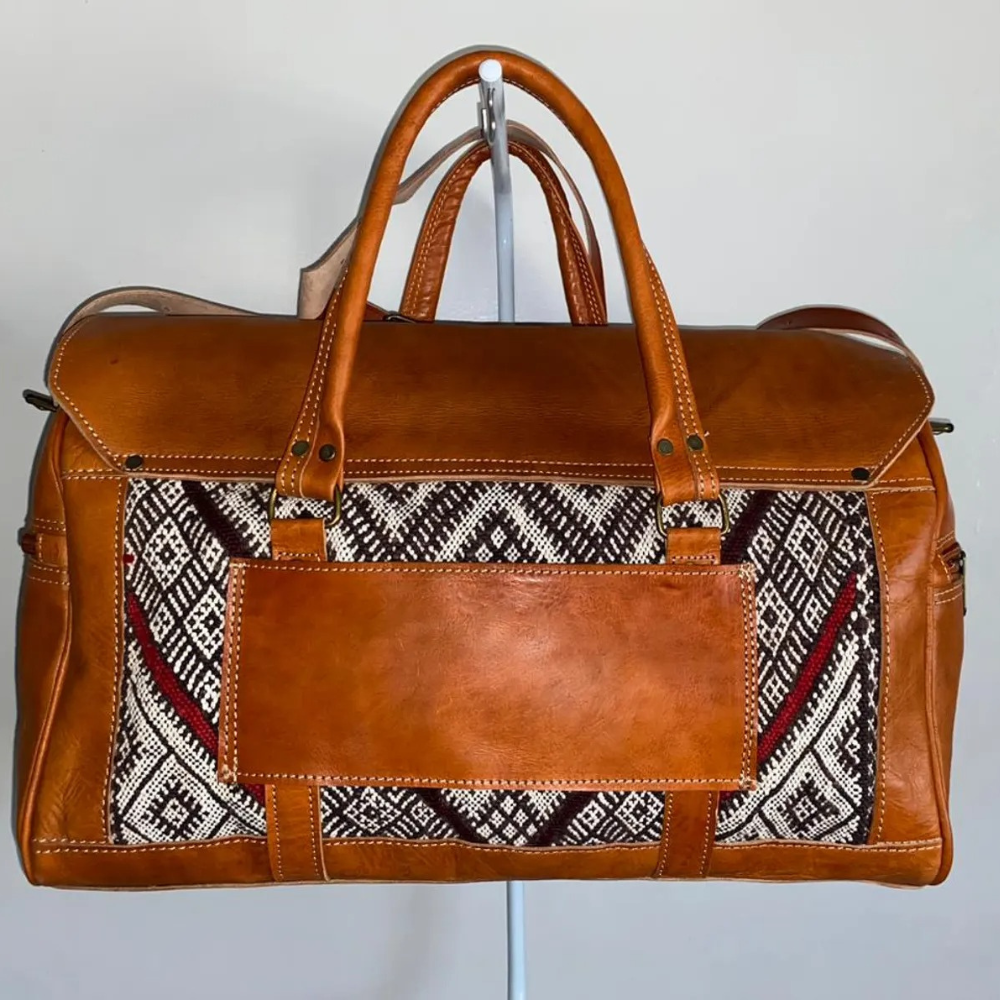 FLYDIGITO LEATHER FROM MOROCCO