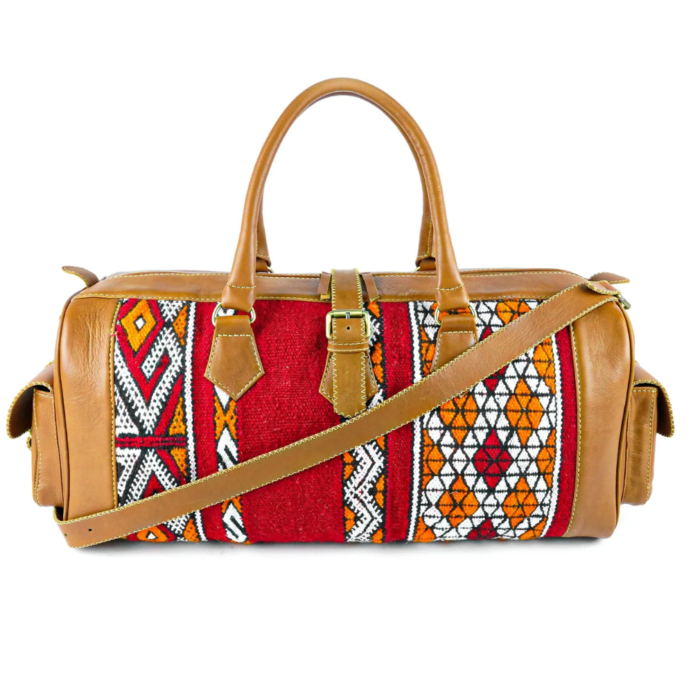 FLYDIGITO LEATHER FROM MOROCCO