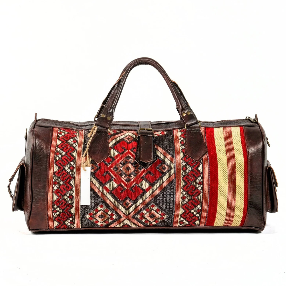 FLYDIGITO LEATHER FROM MOROCCO