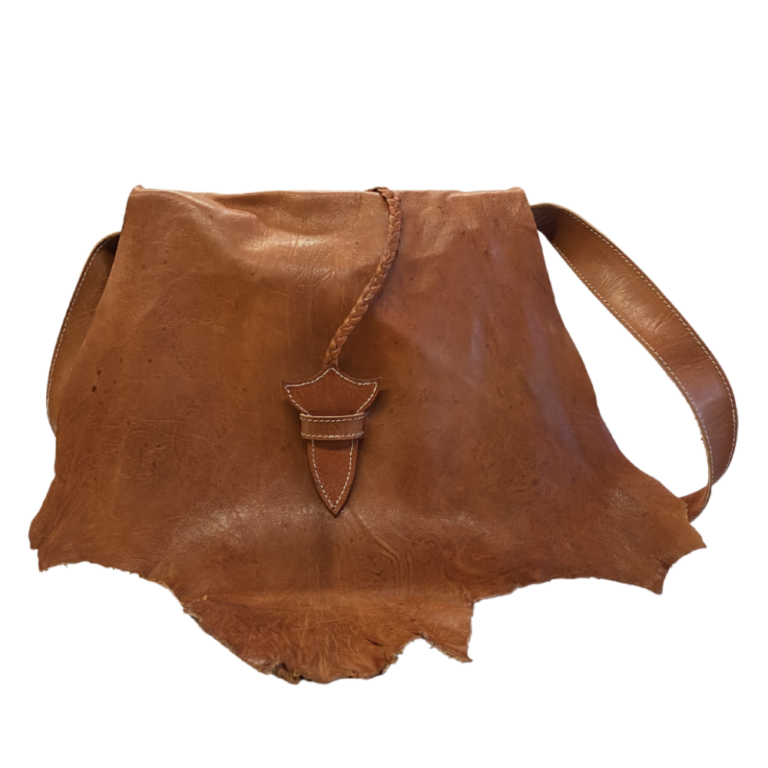 FLYDIGITO LEATHER FROM MOROCCO