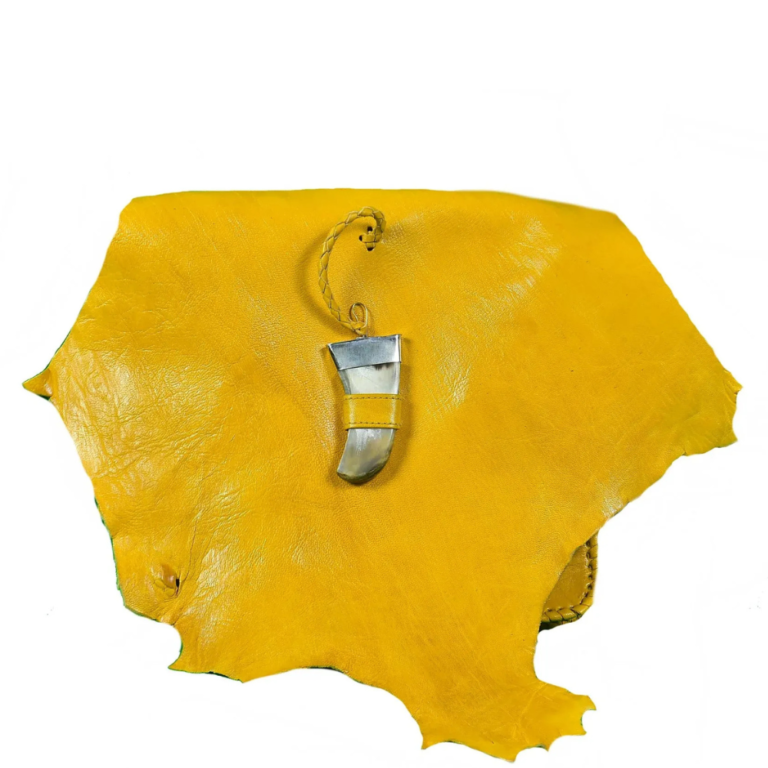 FLYDIGITO LEATHER FROM MOROCCO